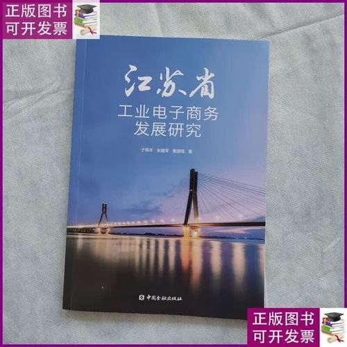 江苏省工业电子商务发展研究 中国金融出版社